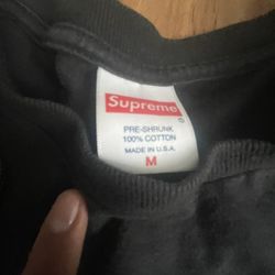 Supreme Shirt 