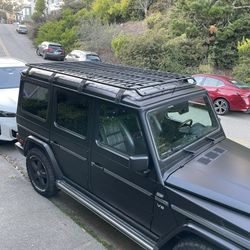 BajaRack Gwagon Roof Rack