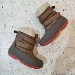 Girls Snow Boots Size 9