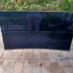 Flat Screen  Smart TV