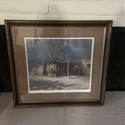 Olaf Weighorst Print