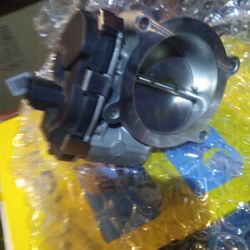 2011 Chevy Silverado Throttle Body Very Clean