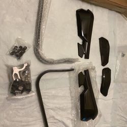 Dirt Bike Hand Guards 