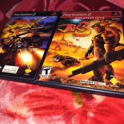 Jak Ps2 Games