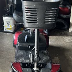 Pride GoGo Sport 4 Wheel Scooter