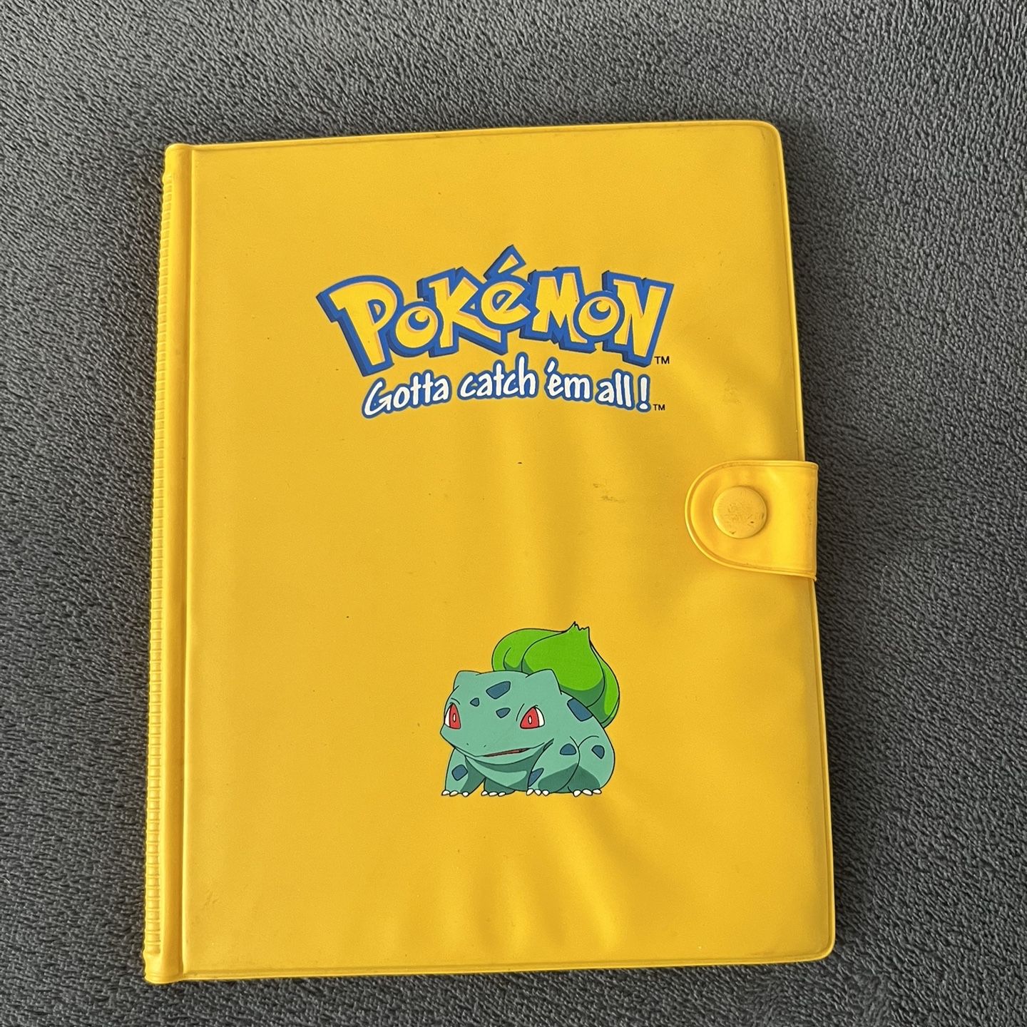 bulbasaur pokemon card binder Custom Handpainted Binder, Pikachu, Bulbasaur, Umbreon, C Cloud Den Discover Our New Green Binder