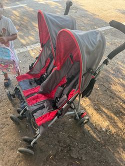 Stroller (double)