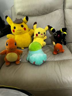 Pokémon toys