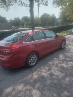 2015 Hyundai sonata  se