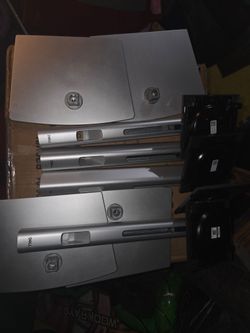 Monitor Stands for Dell Monitors ( 4 of them)