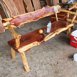 Cedar Benchs And More 