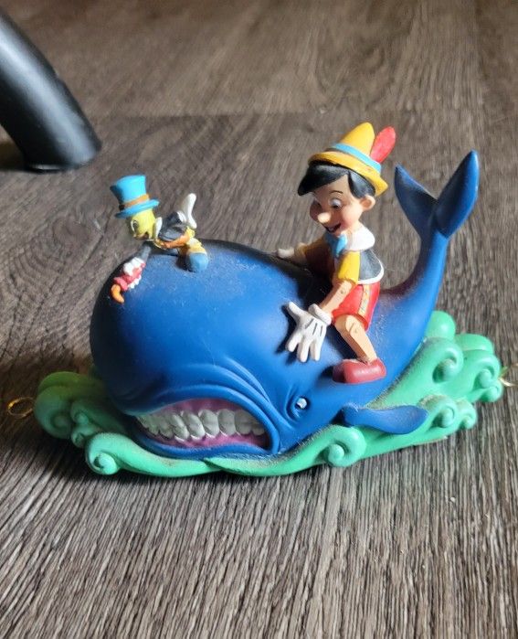Pinocchio Float Series Ornament