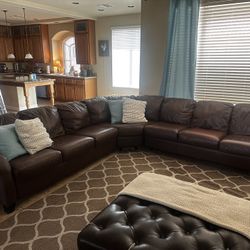 Free Sectional Couch! You Pick Up