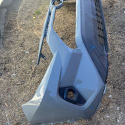 Front Bumper For Toyota Rav 4 2019-202