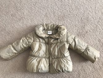 Crazy 8 size 2-3T winter jacket