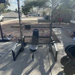 Workout Equipment