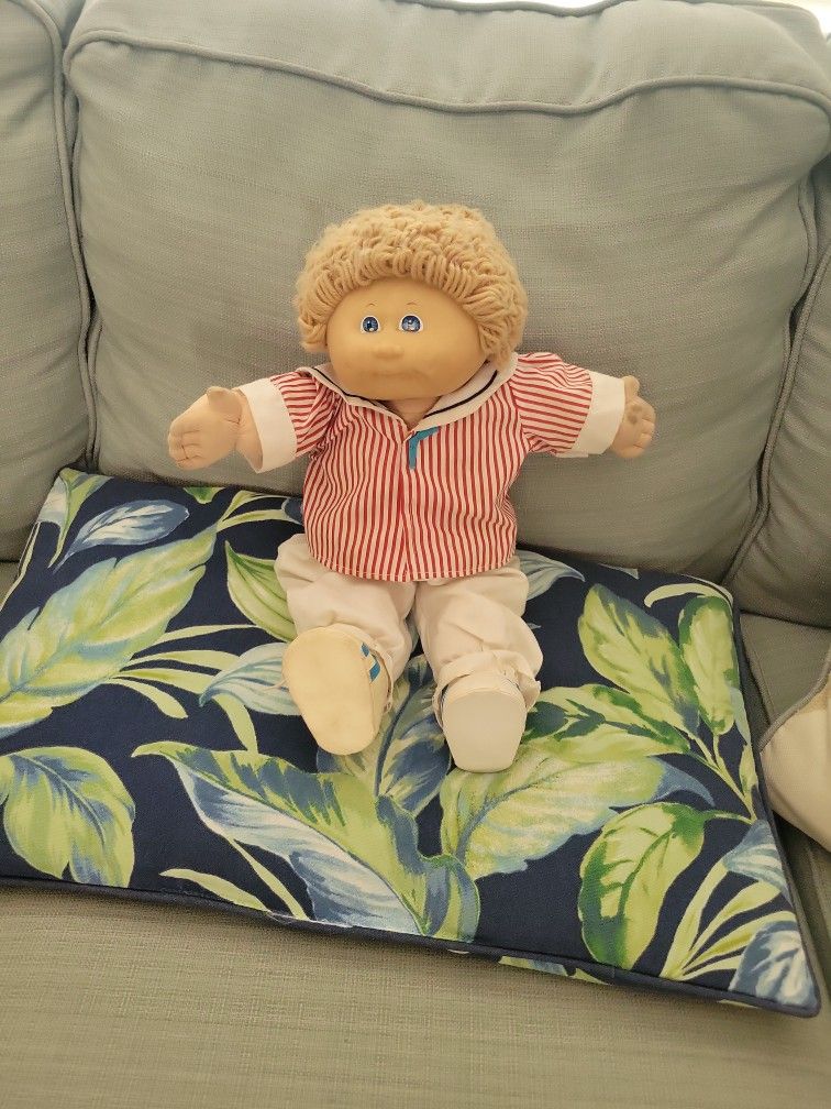 Cabbage Patch Kids Doll