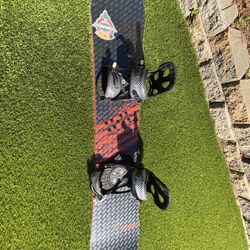 Snowboard(s) 154cm SIMS & Element (OBO)