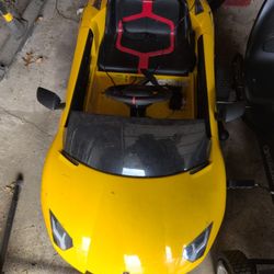 Kid Electric Lambo