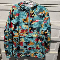 Champion Windbreaker