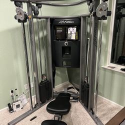 Life Fitness G7 Functional Trainer / Cable Crossover