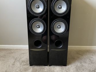 Energy CF 70 Connoisseur Series Tower Home Floor Standing Speakers