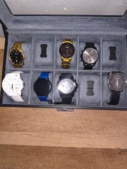 Watches