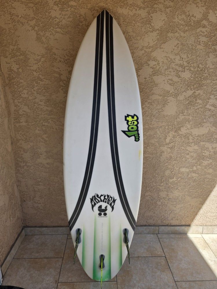 Mayhem Lost Surfboard $450 