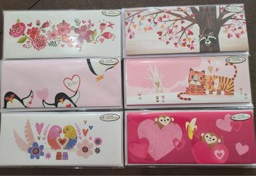 3D Pop-Up Valentine's Cards