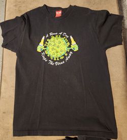 Mens large shirt size large