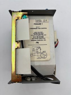 Johnson Controls / P66AAB-1 / 208-480V / Electronic Fan Speed Control/SKU  60581