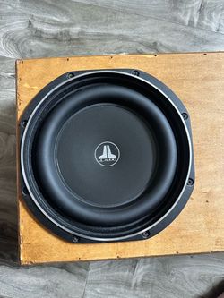 JL Audio 10TW1-2 Subwoofer