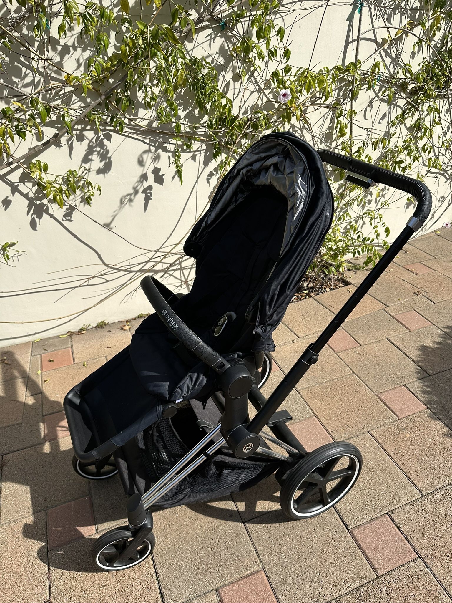 Cybex EPriam Electronic Stroller