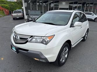 2007 Acura MDX