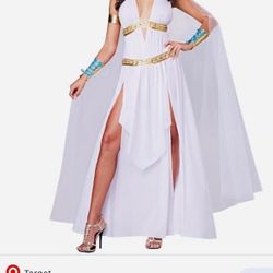 Sexy Glorious Goddess Adult Halloween Costume