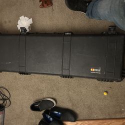 Pelican case 1750