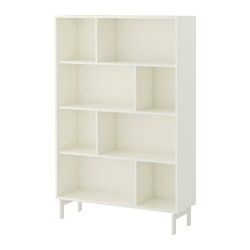 Ikea Valje 14729 Shelf Unit / Bookcase - Very Good Cond
