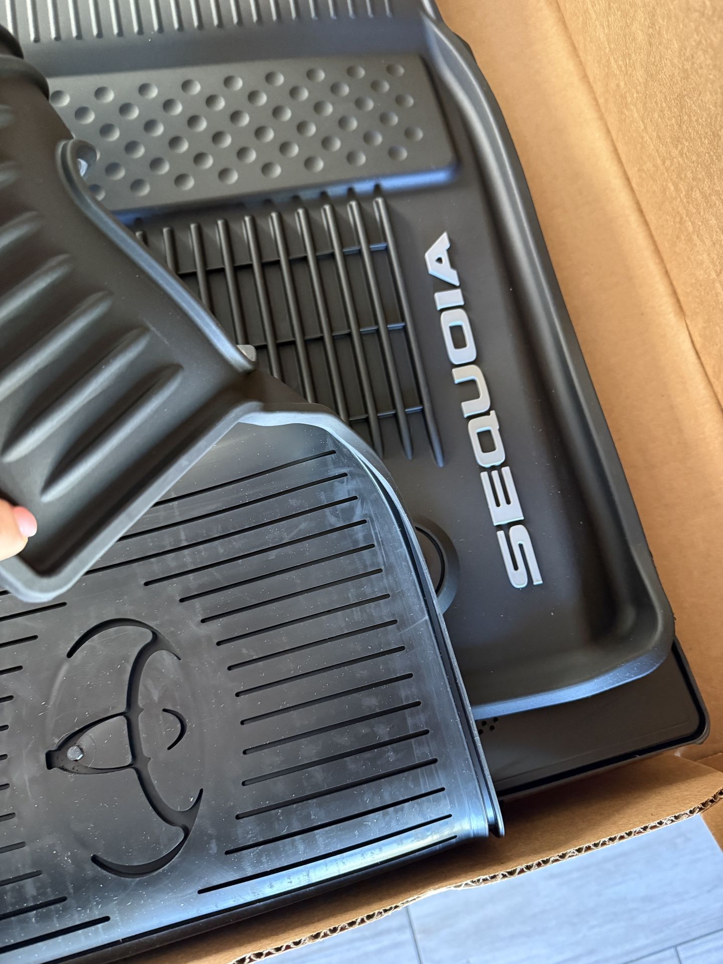 Toyota Sequoia Mats