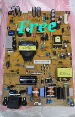 Free LG LED TV power board