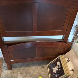 Twin Bed