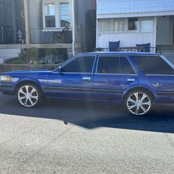 1984 Nissan Other