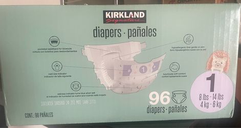 Diapers