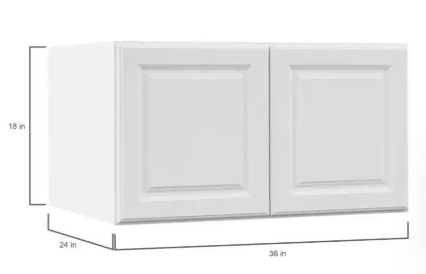 Wall Bridge Cabinet