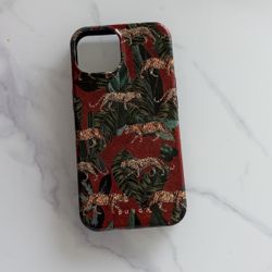iPhone 14 Burga Phone Case