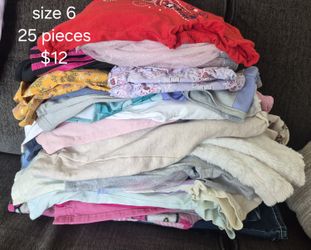Girls clothes bundles
