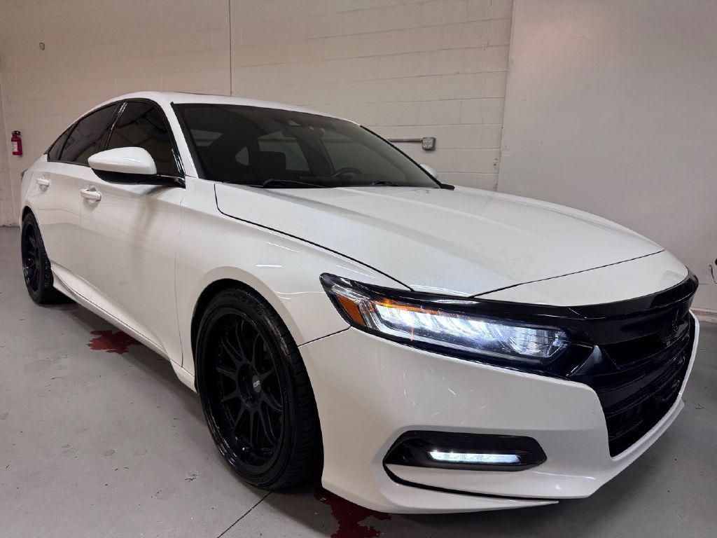 2019 Honda Accord