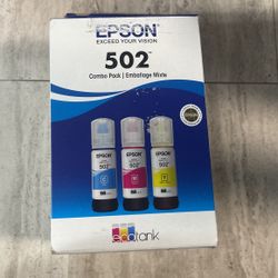 Epson Ink