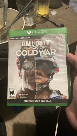 Xbox one games