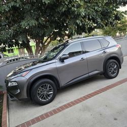 nissan Rogue Sv 2021