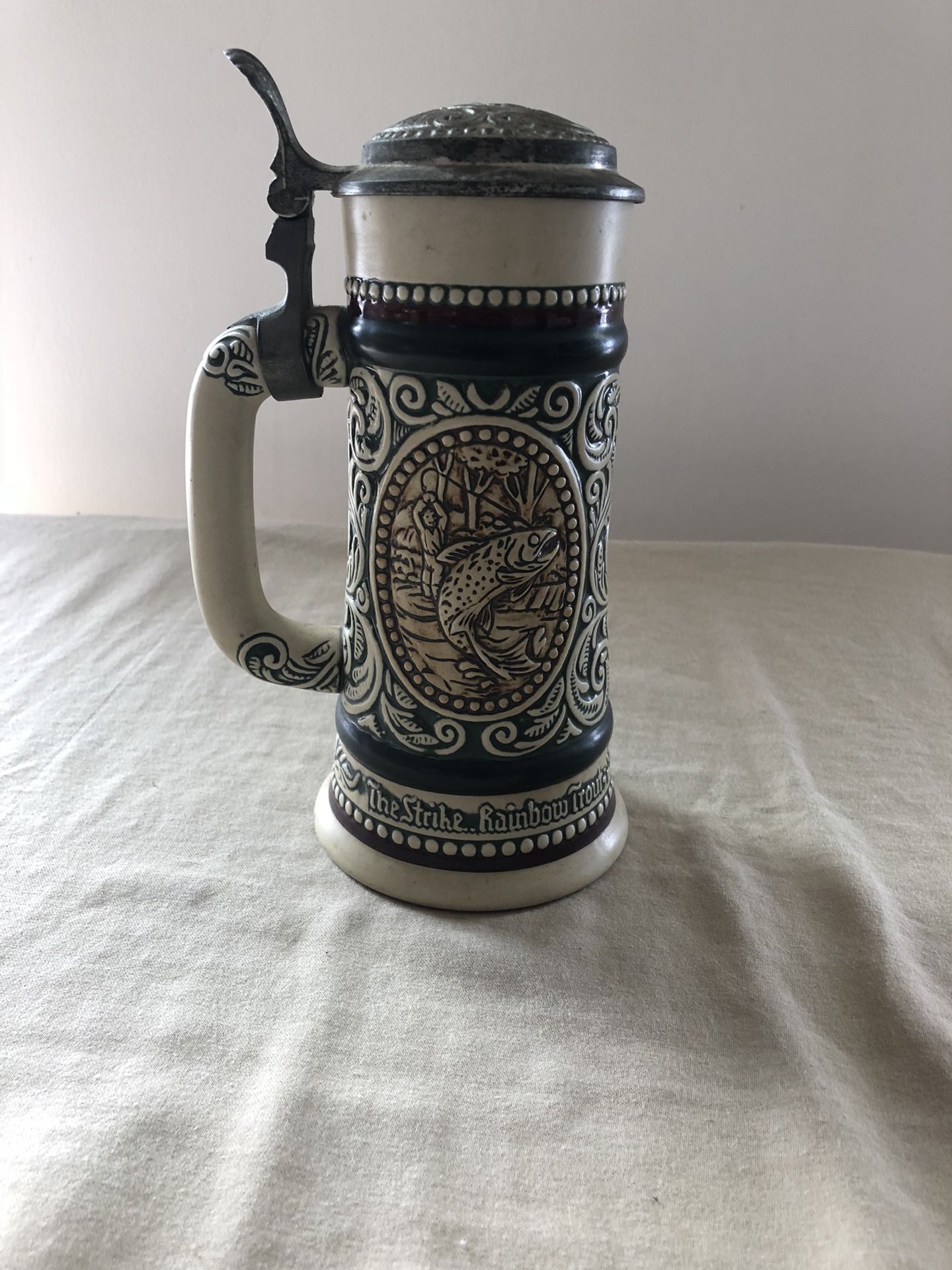 Avon Beer Stein